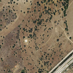 Satellite imagery of survey_point, PT
