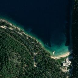 Satellite imagery of Ákra Kalóyiros, GR
