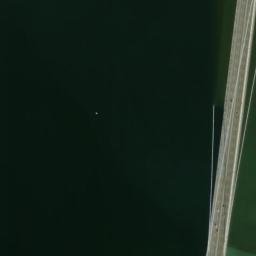 Satellite imagery of Dil Burnu, TR