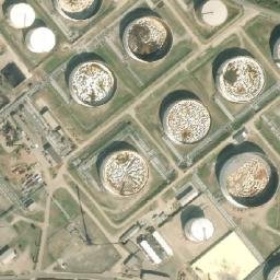 Satellite imagery of Zeitun Burnu, TR