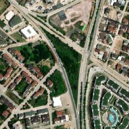Drone Görünümü