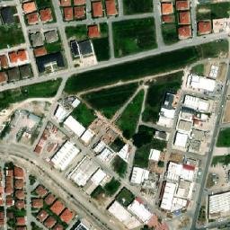 Drone Görünümü