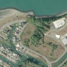 Satellite imagery of Red Bluff, US