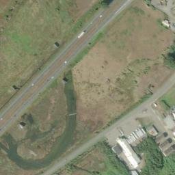 Satellite imagery of Red Bluff, US