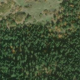 Satellite imagery of Kinsey Ridge, US