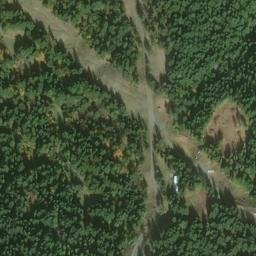 Satellite imagery of Kinsey Ridge, US