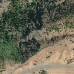 Satellite imagery of La Grange Mine, US
