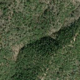 Satellite imagery of Vencia Mine, US
