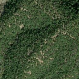 Satellite imagery of Vencia Mine, US