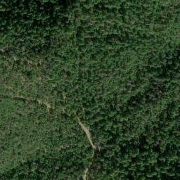 Satellite imagery of Vencia Mine, US