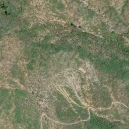 Satellite imagery of Akers Prospect, US