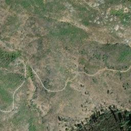 Satellite imagery of Akers Prospect, US