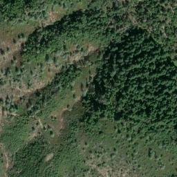 Satellite imagery of Coronado Mine, US