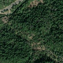 Satellite imagery of Coronado Mine, US