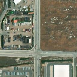 Satellite imagery of R 174 — NGS LP0219 — Salt Lake City, US, US