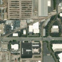 Satellite imagery of MEL — NGS LO0958 — Salt Lake City, US, US