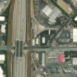 Satellite imagery of MEL — NGS LO0958 — Salt Lake City, US, US