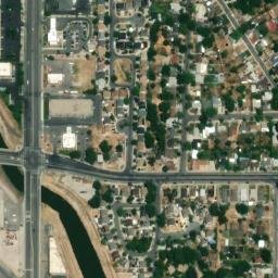 Satellite imagery of SALT LAKE CITY AM BLOCK CO TK — NGS LO0932, US