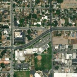 Satellite imagery of Y 90 — NGS LO0577 — Salt Lake City, US, US