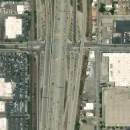 Satellite imagery of Y 90 — NGS LO0577 — Salt Lake City, US, US