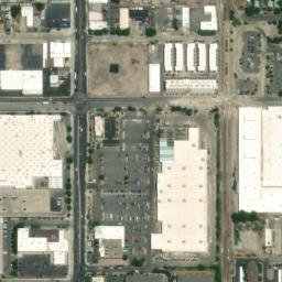 Satellite imagery of SLCP BASE STATION — NGS DF4644 — Salt Lake City, US, US