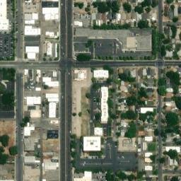 Satellite imagery of SLCP BASE STATION — NGS DF4644 — Salt Lake City, US, US