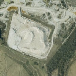 Satellite imagery of Logansport Quarry, US