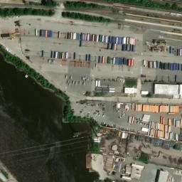 Satellite imagery of Point No Point, US