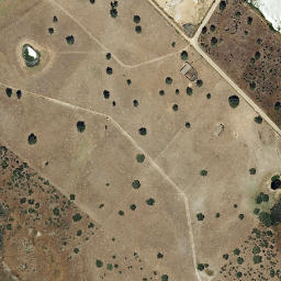 Satellite imagery of survey_point, PT