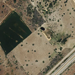 Satellite imagery of survey_point, PT