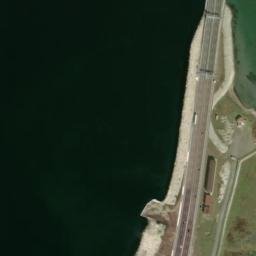 Satellite imagery of Dil Burnu, TR