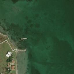Satellite imagery of Dil Burnu, TR