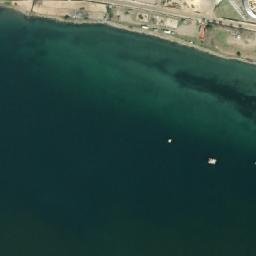 Satellite imagery of Zeitun Burnu, TR