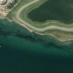 Satellite imagery of Zeitun Burnu, TR