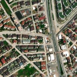 Drone Görünümü