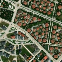 Drone Görünümü