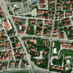 Drone Görünümü