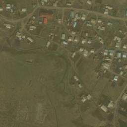 Satellite imagery of Kali, AM