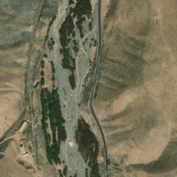 Satellite imagery of survey_point, KZ