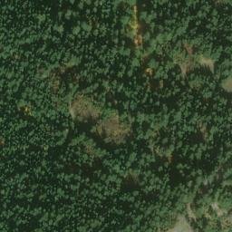 Satellite imagery of Kinsey Ridge, US