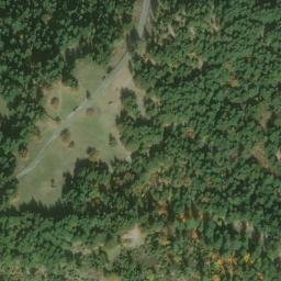 Satellite imagery of Kinsey Ridge, US