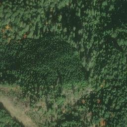 Satellite imagery of Cow Creek Ridge, US