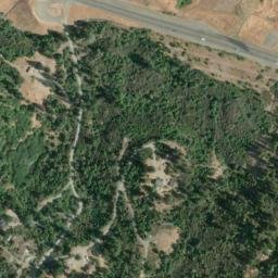 Satellite imagery of La Grange Mine, US
