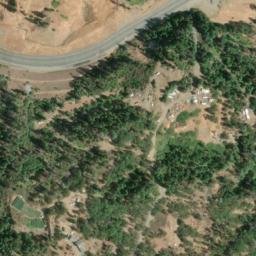 Satellite imagery of La Grange Mine, US