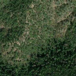 Satellite imagery of Vencia Mine, US