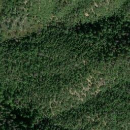 Satellite imagery of Vencia Mine, US