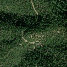 Satellite imagery of Vencia Mine, US