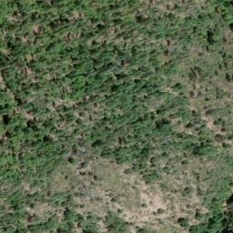 Satellite imagery of Shasta King Mine, US