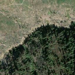 Satellite imagery of Akers Prospect, US