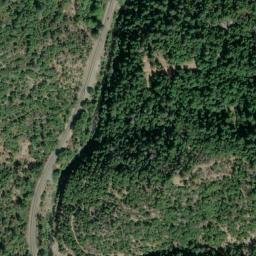 Satellite imagery of Coronado Mine, US